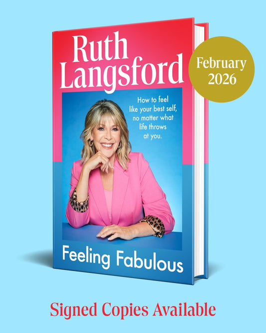 Feeling Fabulous - SIGNED EDITION - Book from The Bookhouse Broughty Ferry- Just £19.80! Shop now