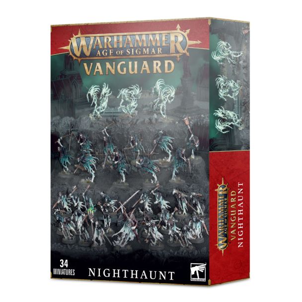 SPEARHEAD: NIGHTHAUNT - Warhammer from The Bookhouse Broughty Ferry- Just £78.75! Shop now