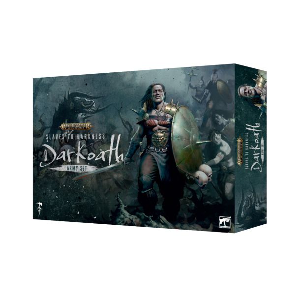 Slaves To Darkness: Darkoath Army Set - Warhammer from The Bookhouse Broughty Ferry- Just £102! Shop now