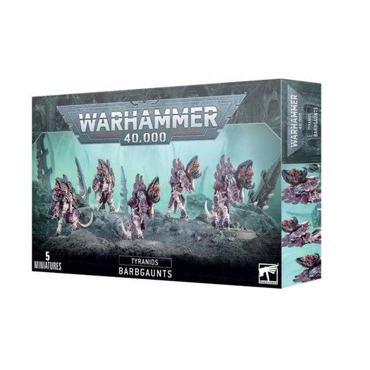 Tyranids Barbgaunts - Warhammer from The Bookhouse Broughty Ferry- Just £23.38! Shop now