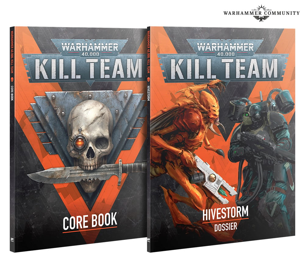 Kill Team: Hivestorm - Warhammer from The Bookhouse Broughty Ferry- Just £123! Shop now