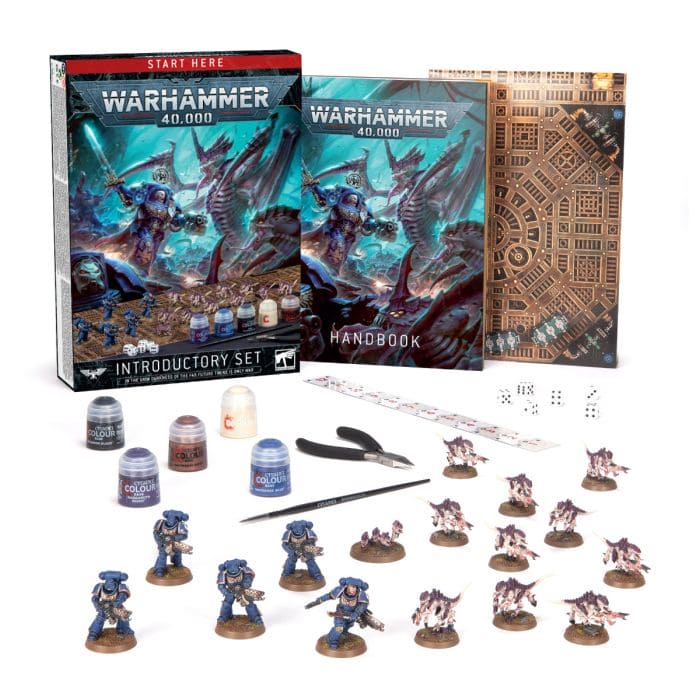 Warhammer 40K: Introductory Set - Warhammer