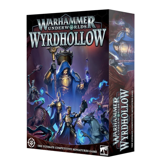 Warhammer Underworlds: Wyrdhollow - warhammer