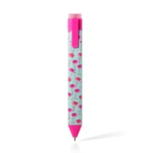 Pen Bookmark Flamingo with Refills - Book from The Bookhouse Broughty Ferry- Just £4.99! Shop now