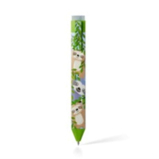 Pen Bookmark Sloth with Refills - Book from The Bookhouse Broughty Ferry- Just £4.99! Shop now