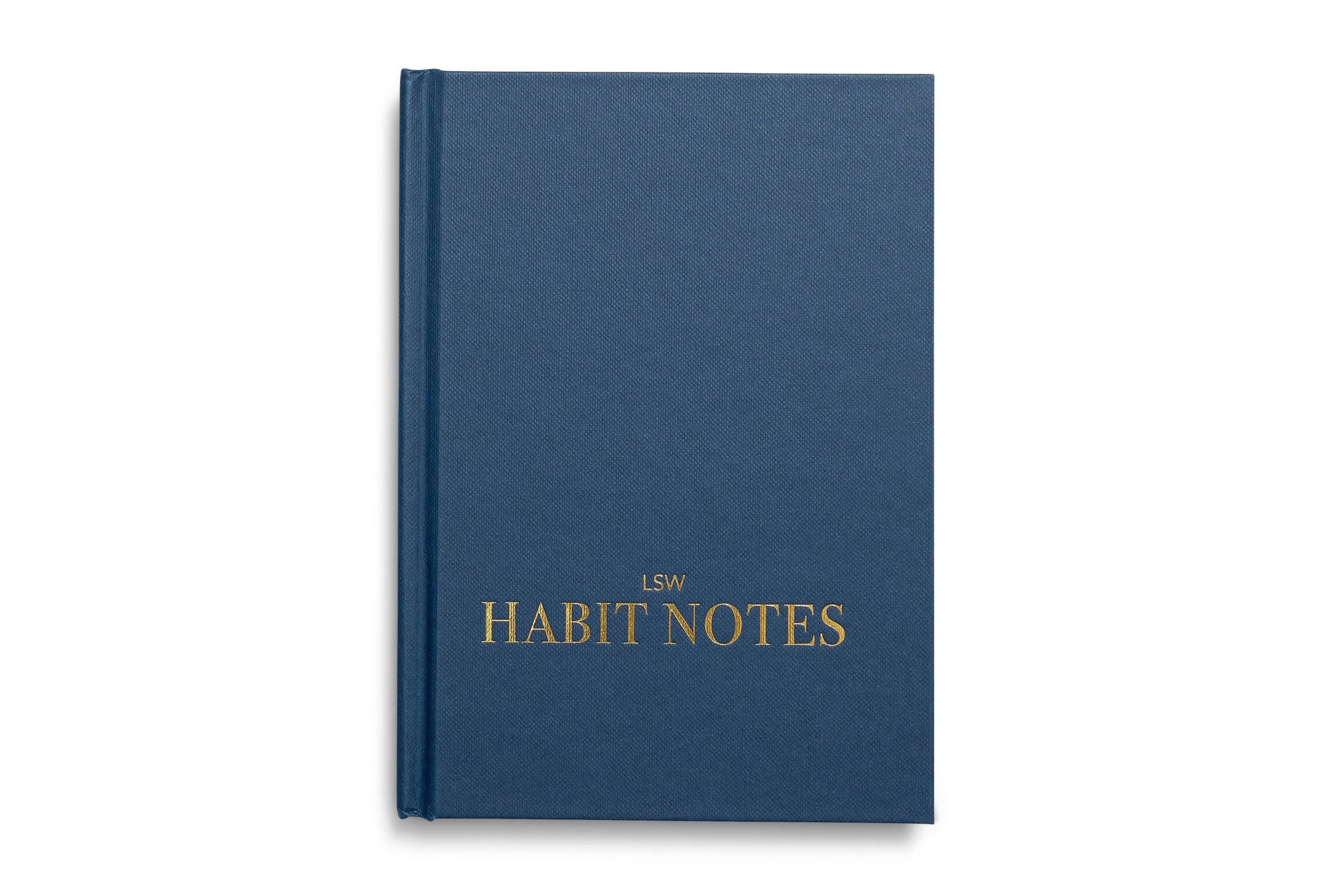 Habit Notes: Daily habit tracking journal | Christmas gift -  from The Bookhouse Broughty Ferry- Just £14.99! Shop now