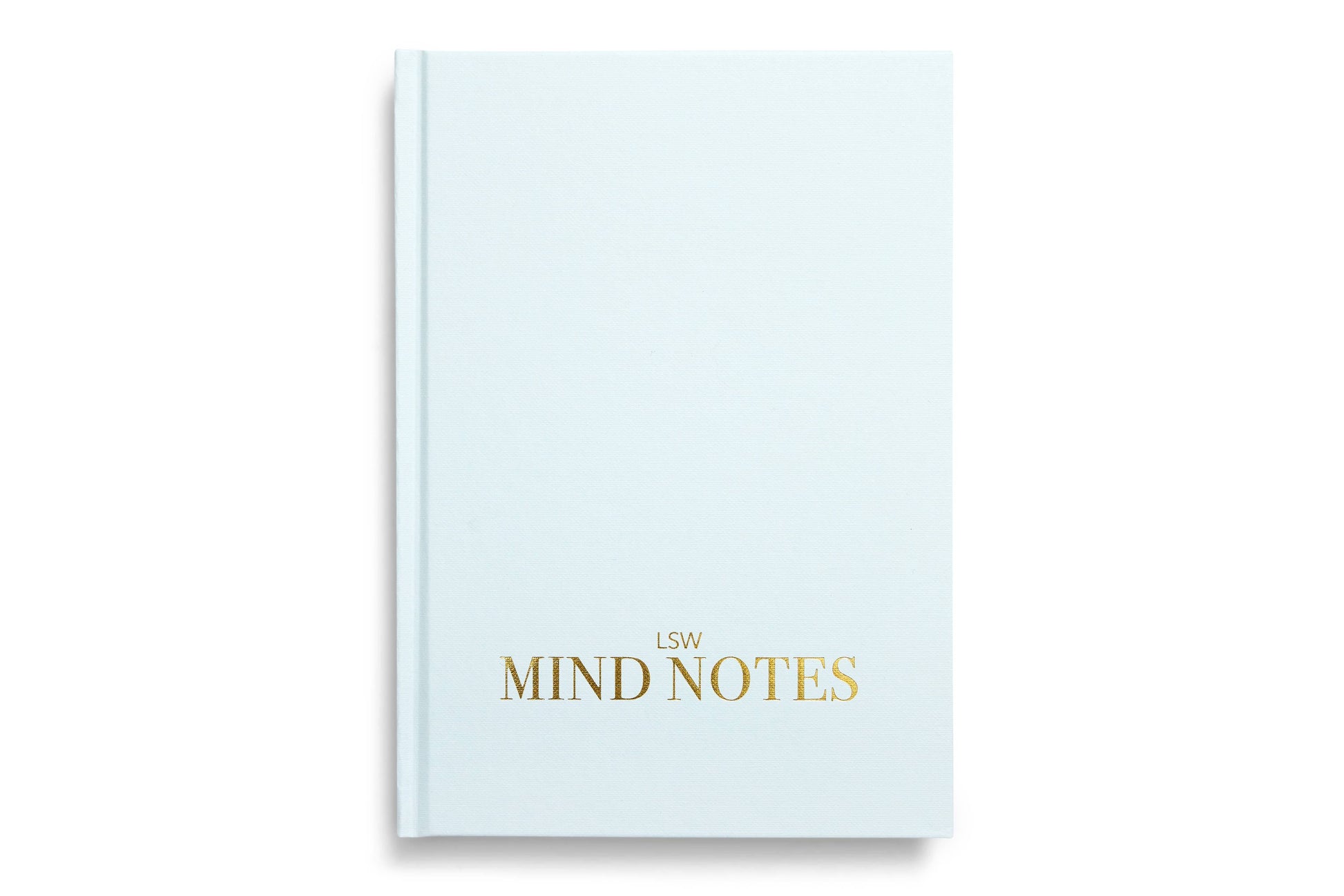 Mind Notes: Wellbeing & Gratitude Journal - Great Stocking Filler! -  from The Bookhouse Broughty Ferry- Just £19.99! Shop now