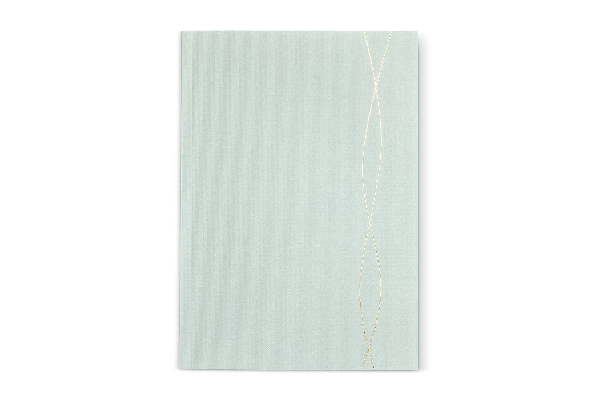 A5 Lined Notebooks in Blue, Ruled Notepads, Stationery -  from The Bookhouse Broughty Ferry- Just £9.99! Shop now