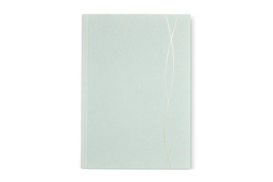 A5 Lined Notebooks in Blue, Ruled Notepads, Stationery -  from The Bookhouse Broughty Ferry- Just £9.99! Shop now