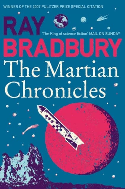 The Martian Chronicles - Book from The Bookhouse Broughty Ferry- Just £9.99! Shop now