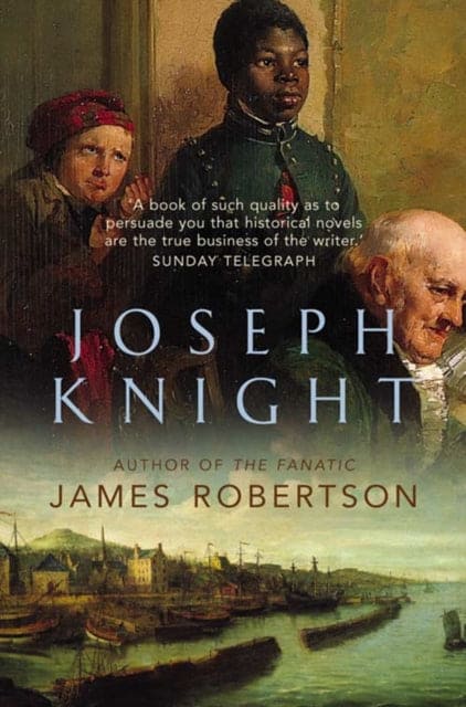 Joseph Knight - Book from The Bookhouse Broughty Ferry- Just £10.99! Shop now