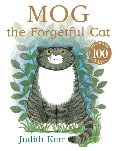 Mog the Forgetful Cat - Book from The Bookhouse Broughty Ferry- Just £7.99! Shop now