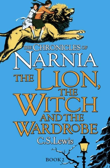 The Lion, the Witch and the Wardrobe : Book 2 - Book from The Bookhouse Broughty Ferry- Just £7.99! Shop now