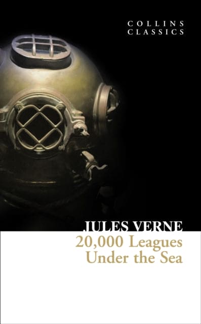 20,000 Leagues Under The Sea - Book from The Bookhouse Broughty Ferry- Just £2.99! Shop now