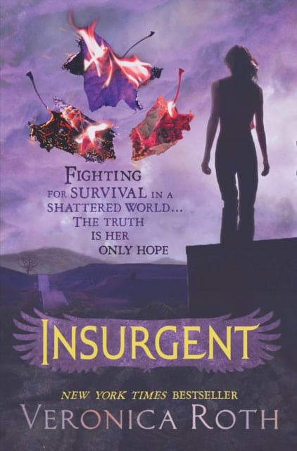 Insurgent : Book 2-9780007442928