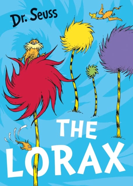 The Lorax - Book from The Bookhouse Broughty Ferry- Just £6.99! Shop now