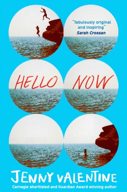 Hello Now - Book from The Bookhouse Broughty Ferry- Just £7.99! Shop now