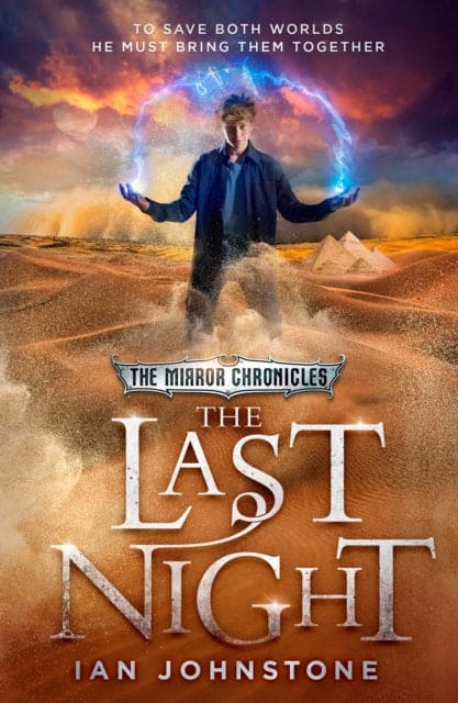 The Last Night : Book 3 - Book from The Bookhouse Broughty Ferry- Just £9.99! Shop now