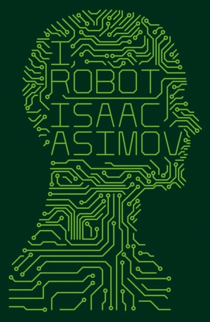 I, Robot - Book from The Bookhouse Broughty Ferry- Just £9.99! Shop now