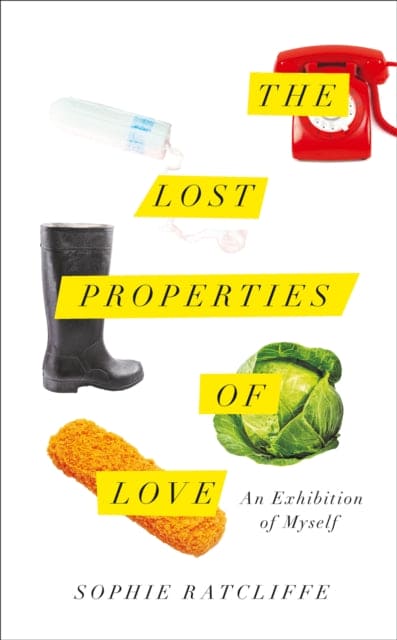The Lost Properties of Love - Book from The Bookhouse Broughty Ferry- Just £16.99! Shop now