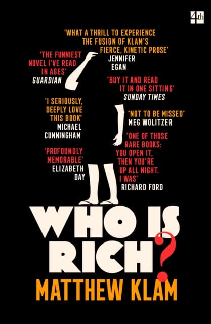 Who is Rich?-9780008282547