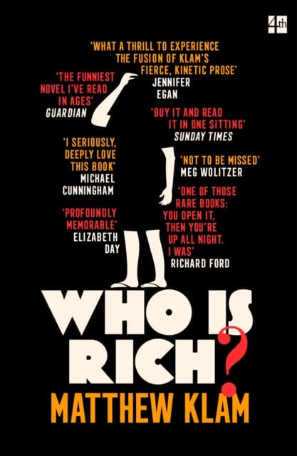 Who is Rich? - Book from The Bookhouse Broughty Ferry- Just £8.99! Shop now