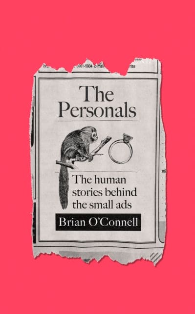 The Personals - Book from The Bookhouse Broughty Ferry- Just £12.99! Shop now