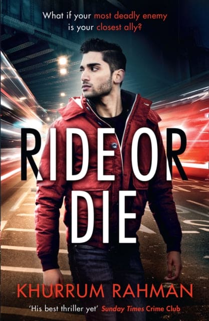 Ride or Die : Book 3-9780008322458