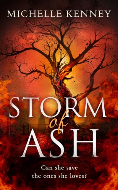 Storm of Ash : Book 3-9780008331108