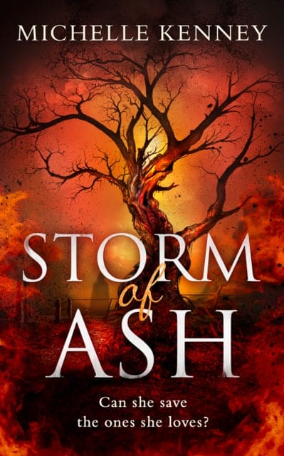 Storm of Ash : Book 3 - Book from The Bookhouse Broughty Ferry- Just £8.99! Shop now