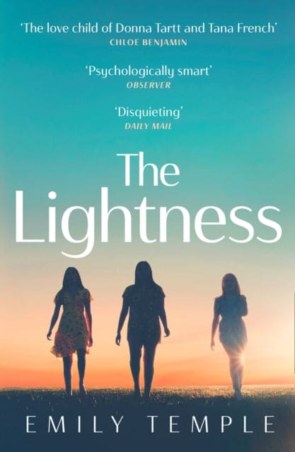 The Lightness - Book from The Bookhouse Broughty Ferry- Just £8.99! Shop now