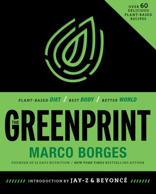 The Greenprint : Plant-Based Diet, Best Body, Better World - Book from The Bookhouse Broughty Ferry- Just £18.99! Shop now