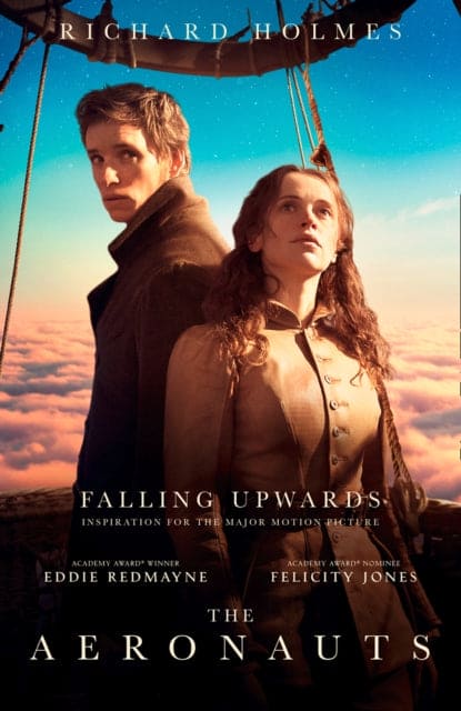 Falling Upwards : Inspiration for the Major Motion Picture the Aeronauts - Book from The Bookhouse Broughty Ferry- Just £8.99! Shop now