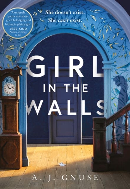Girl in the Walls-9780008381028