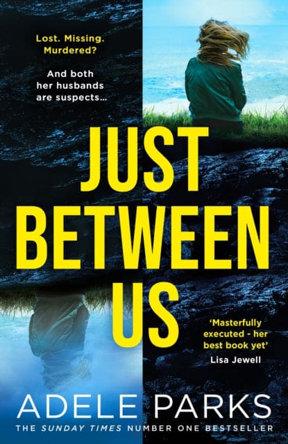 Just Between Us - Book from The Bookhouse Broughty Ferry- Just £14.99! Shop now