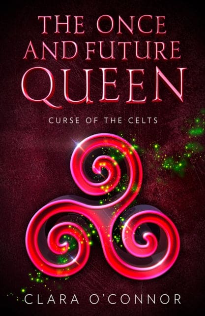 Curse of the Celts : Book 2-9780008407698