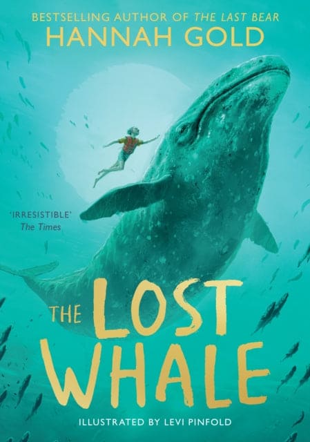 The Lost Whale-9780008412968