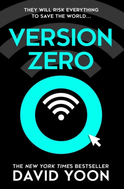 Version Zero - Book from The Bookhouse Broughty Ferry- Just £8.99! Shop now