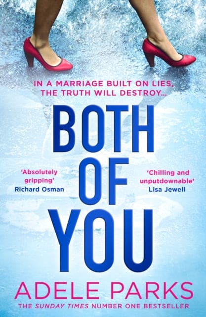 Both of You - Book from The Bookhouse Broughty Ferry- Just £8.99! Shop now