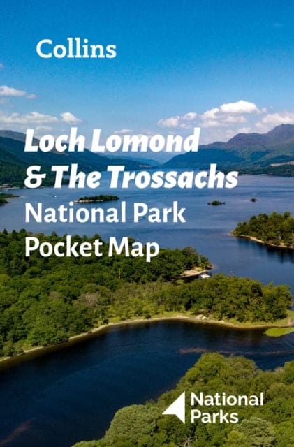 Loch Lomond and The Trossachs National Park Pocket Map : The Perfect Guide to Explore This Area of Outstanding Natural Beauty-9780008462680