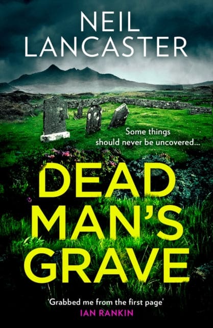 Dead Man's Grave : Book 1 - Book from The Bookhouse Broughty Ferry- Just £8.99! Shop now