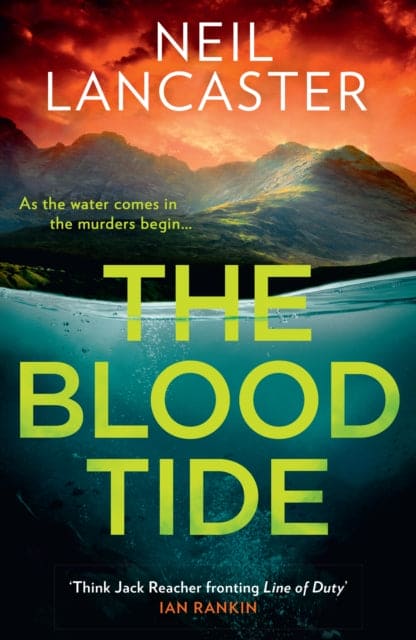 The Blood Tide : Book 2-9780008470395