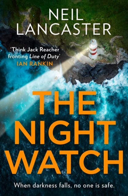 The Night Watch : Book 3 - Book from The Bookhouse Broughty Ferry- Just £8.99! Shop now