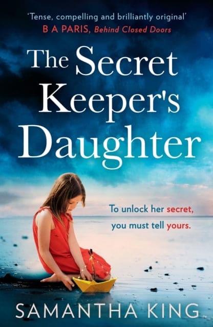 The Secret Keeper's Daughter - Book from The Bookhouse Broughty Ferry- Just £8.99! Shop now