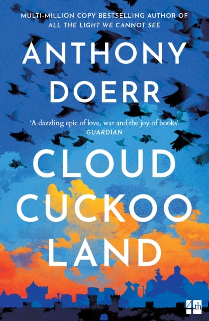 Cloud Cuckoo Land - Book from The Bookhouse Broughty Ferry- Just £9.99! Shop now