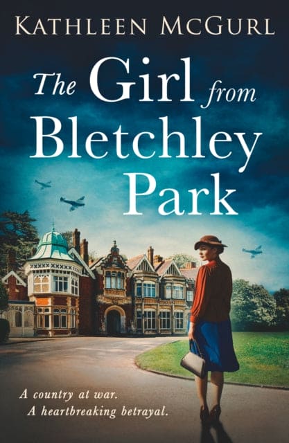 The Girl from Bletchley Park - Book from The Bookhouse Broughty Ferry- Just £8.99! Shop now