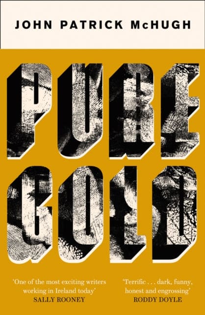 Pure Gold - Book from The Bookhouse Broughty Ferry- Just £12.99! Shop now