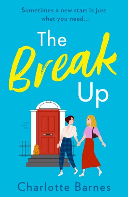 The Break Up - Book from The Bookhouse Broughty Ferry- Just £8.99! Shop now