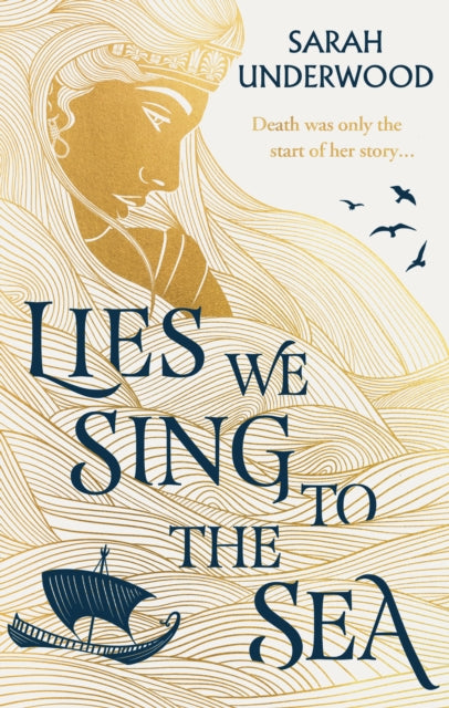 Lies We Sing to the Sea - Book from The Bookhouse Broughty Ferry- Just £8.99! Shop now