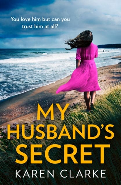 My Husband's Secret - Book from The Bookhouse Broughty Ferry- Just £8.99! Shop now